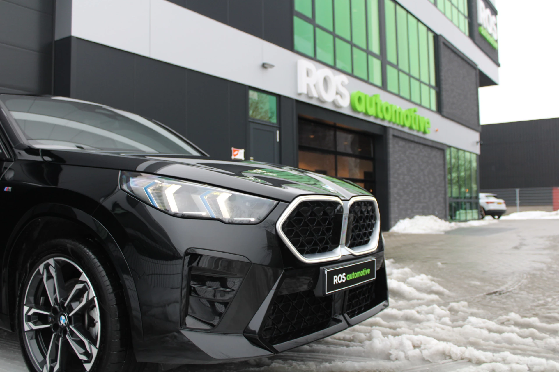 Hoofdafbeelding BMW X2