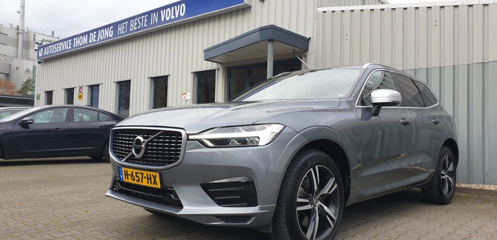 Hoofdafbeelding Volvo XC60