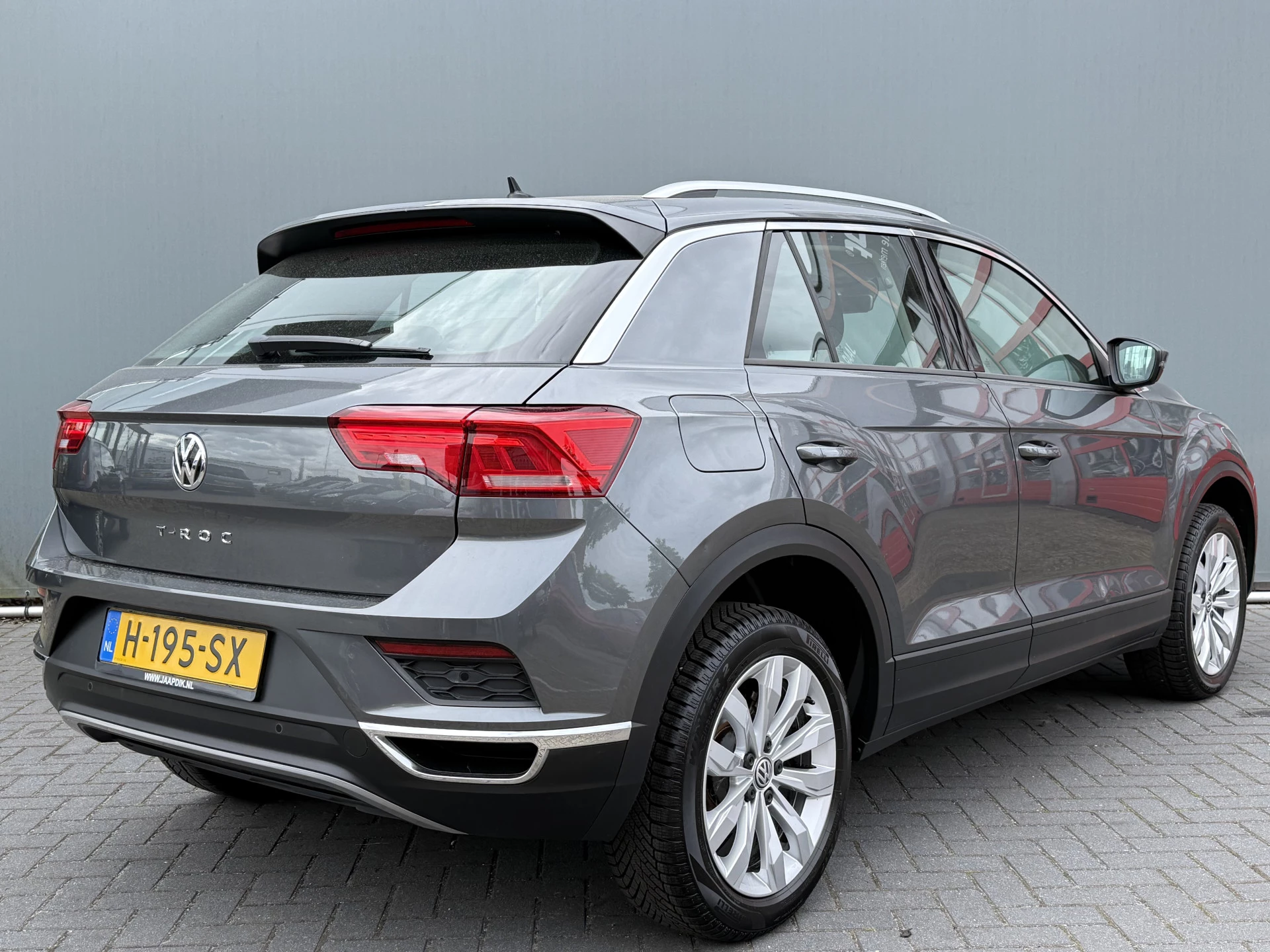 Hoofdafbeelding Volkswagen T-Roc