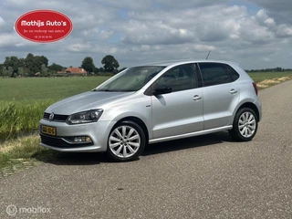 Volkswagen Polo 1.0 Airco Cruise Scherm PDC! Nieuwe APK!