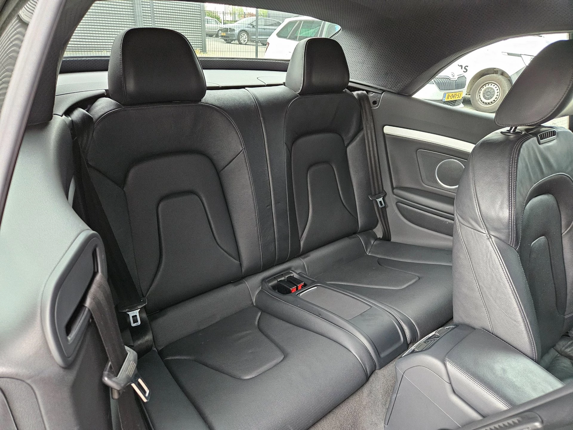Hoofdafbeelding Audi S5
