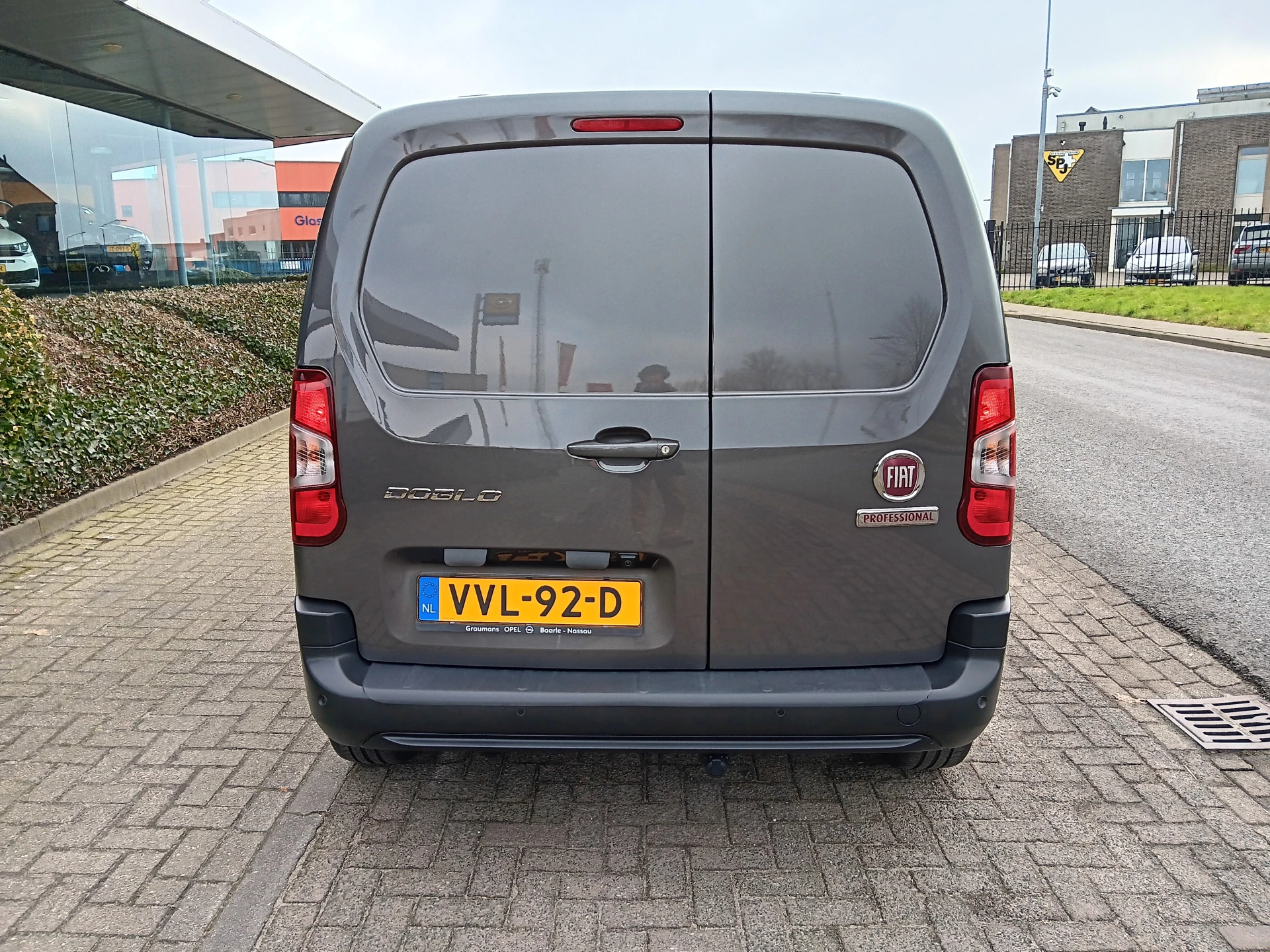 Hoofdafbeelding Fiat Doblò