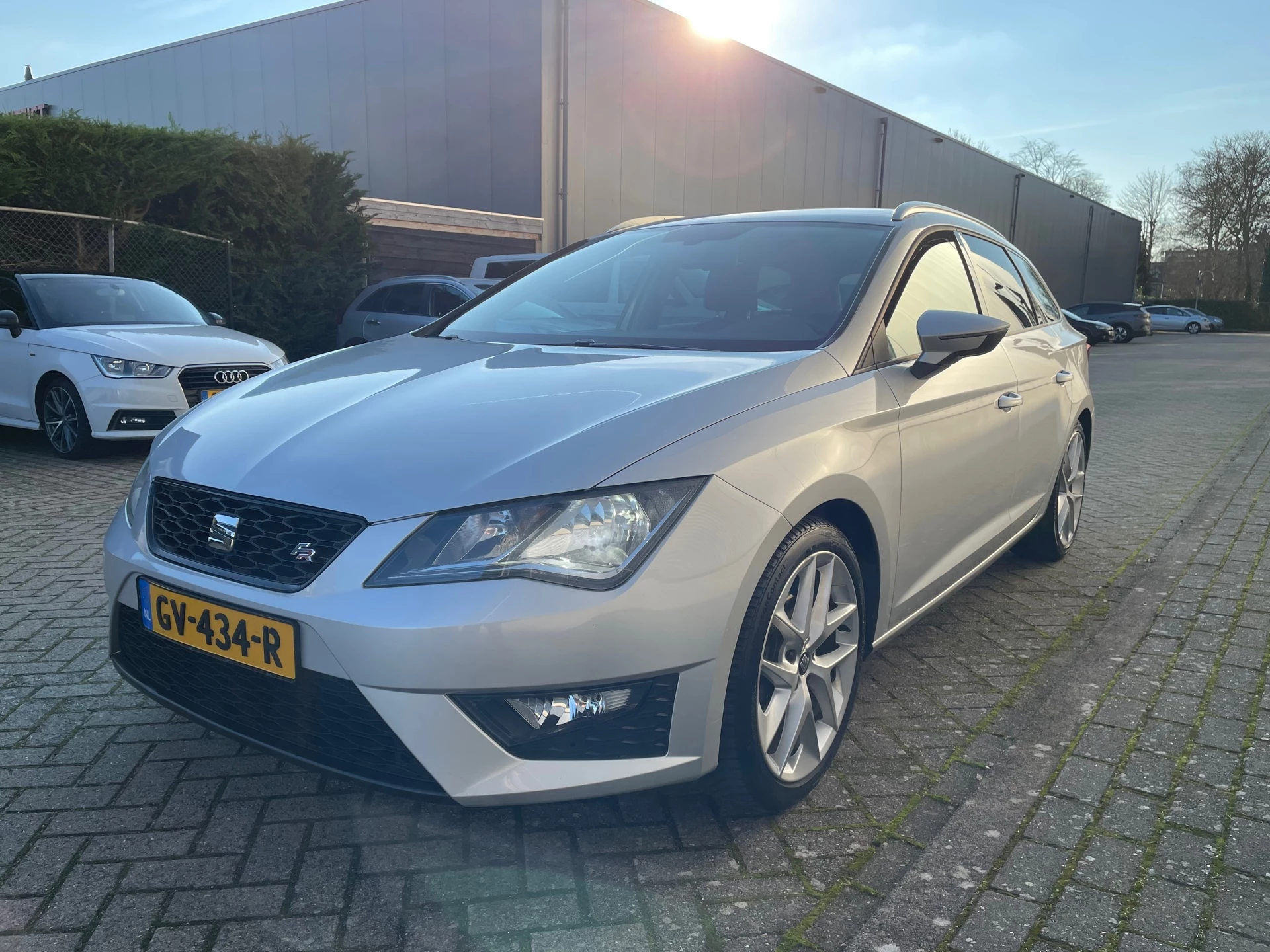 Hoofdafbeelding SEAT Leon