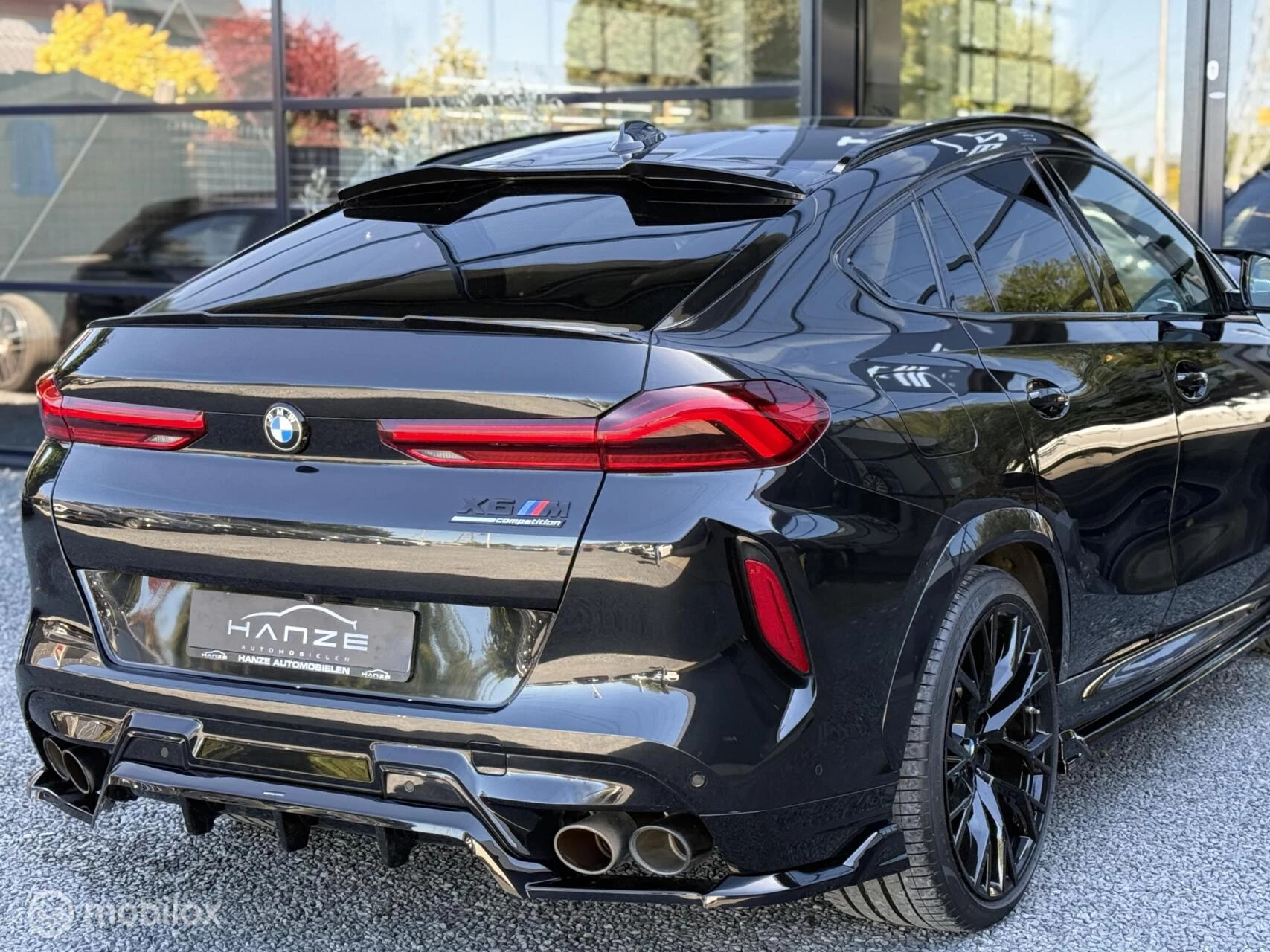 Hoofdafbeelding BMW X6