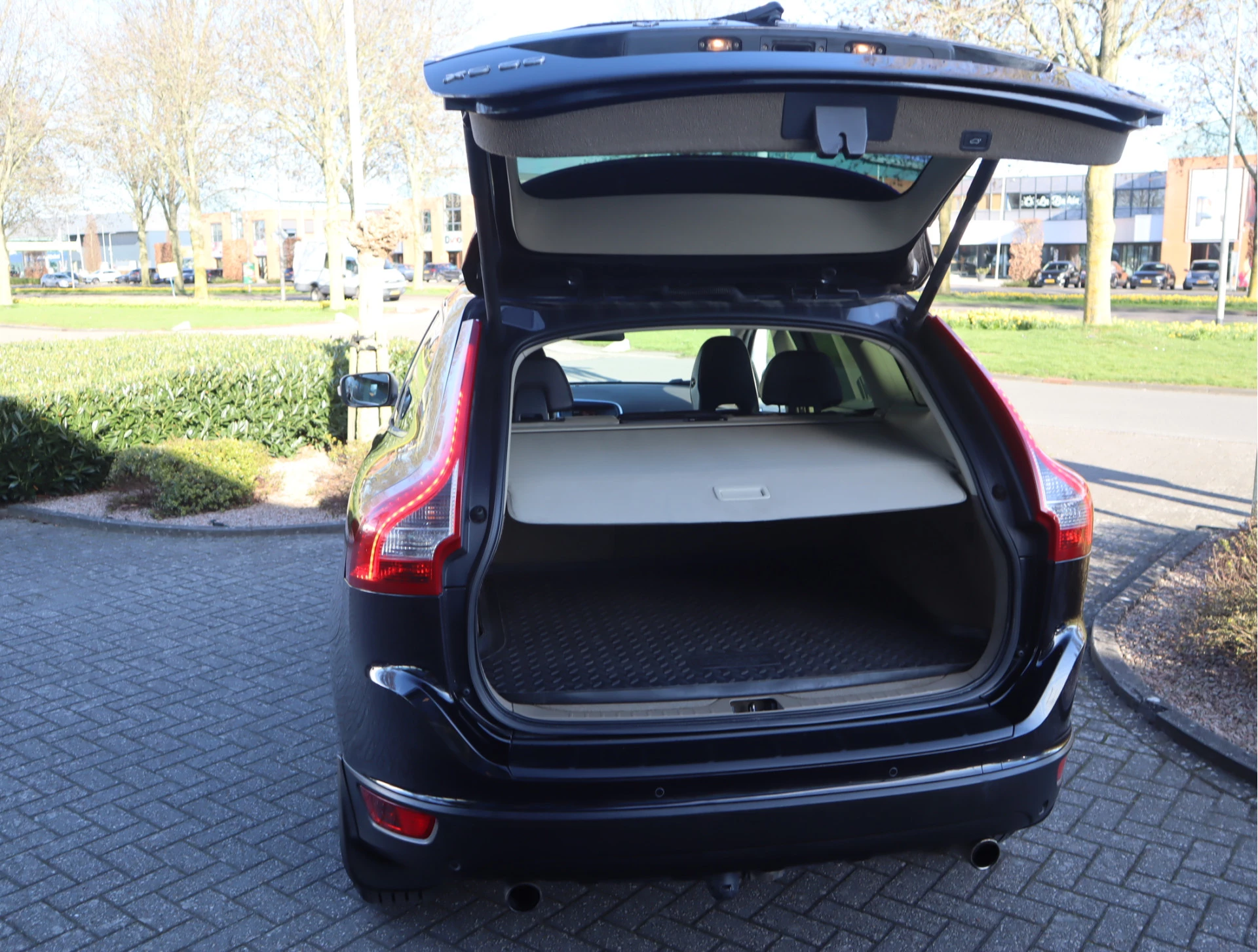 Hoofdafbeelding Volvo XC60