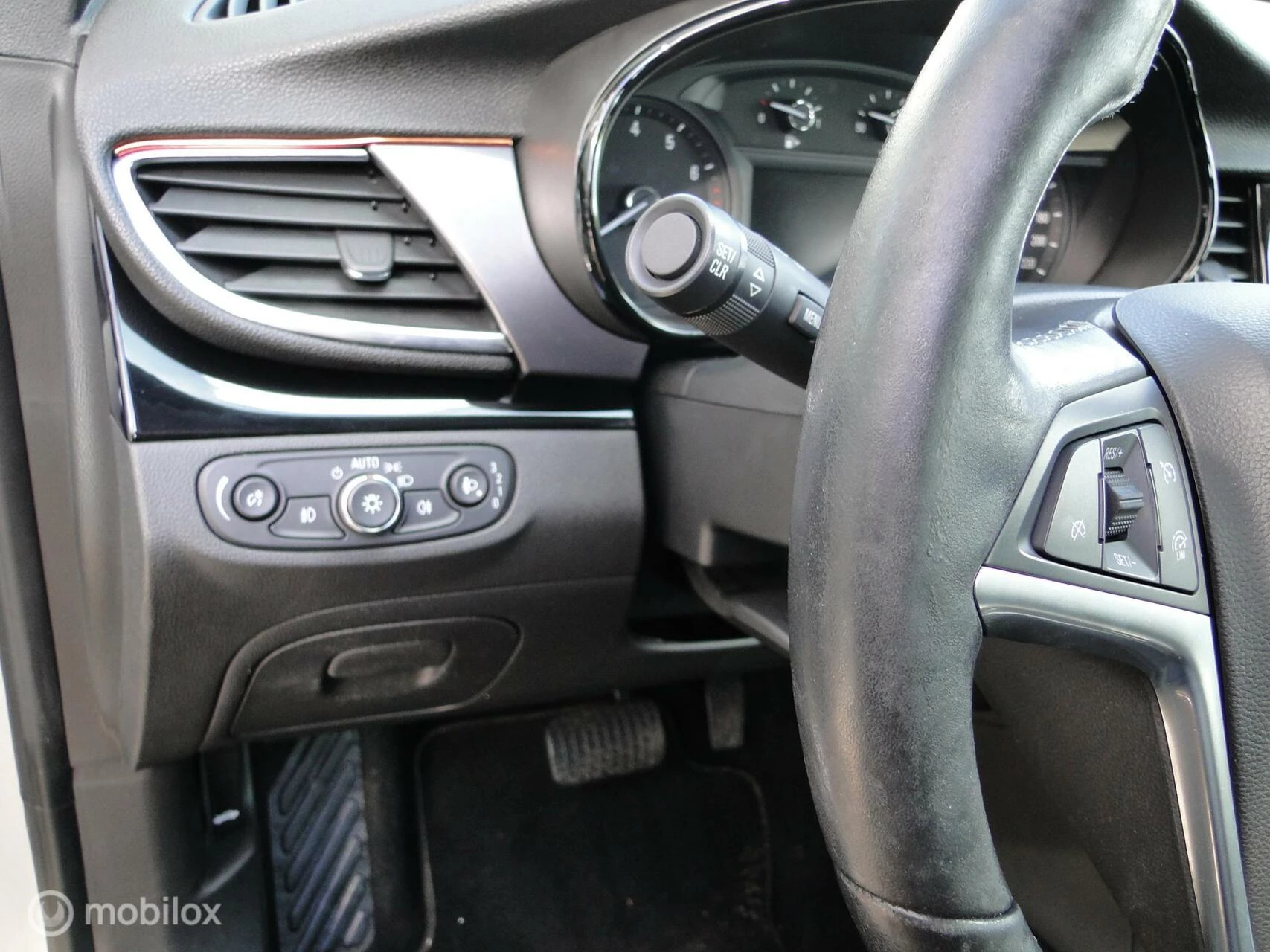 Hoofdafbeelding Opel Mokka X