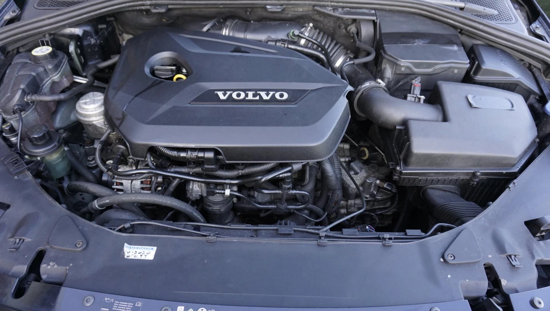 Hoofdafbeelding Volvo V60