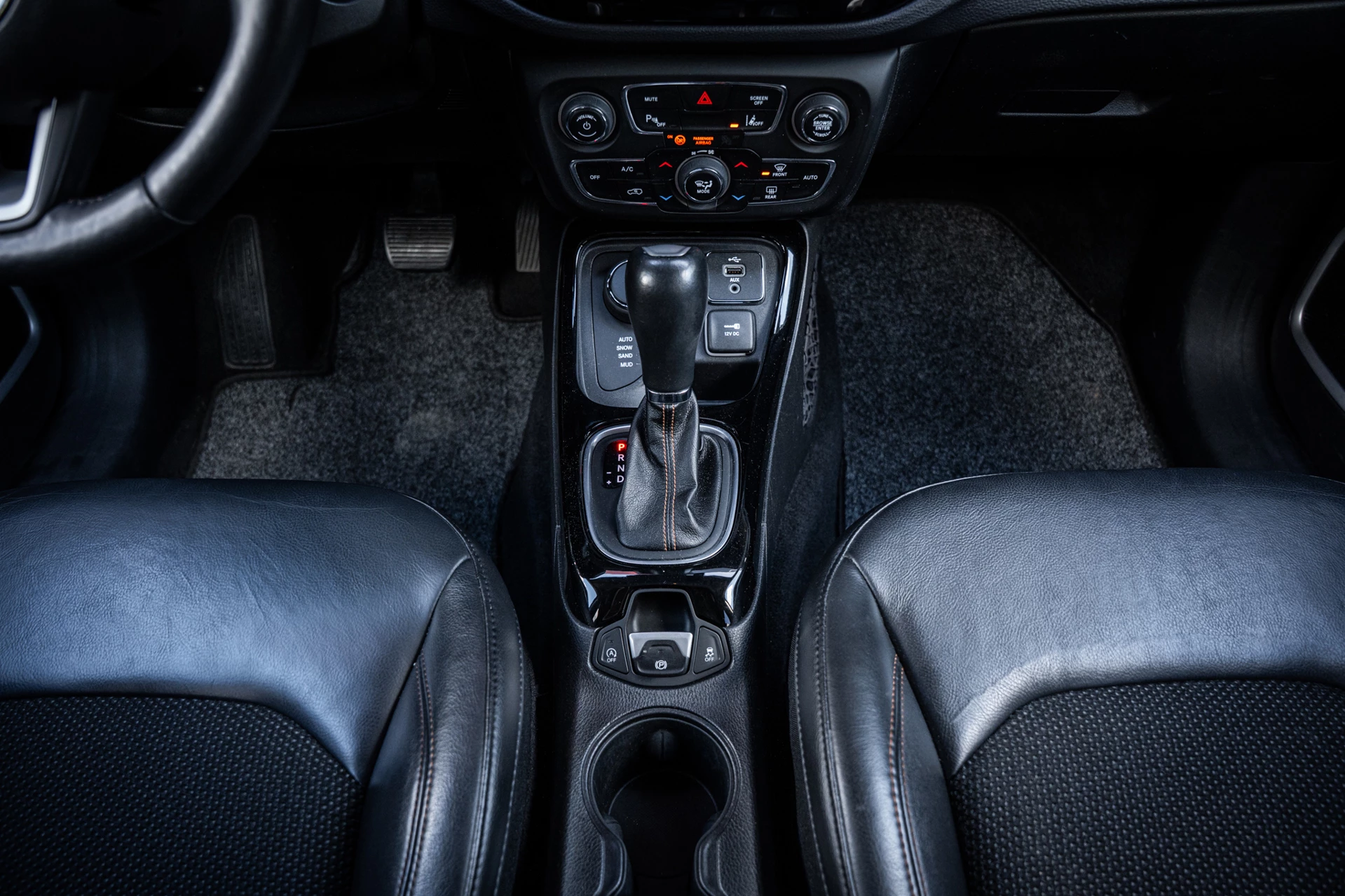 Hoofdafbeelding Jeep Compass