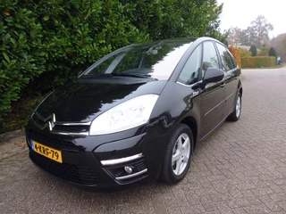Hoofdafbeelding Citroën C4 Picasso Citroën C4 Picasso 1.6 Vti Ligne Business CRUISE NAVI ESP PDC LMV ECC