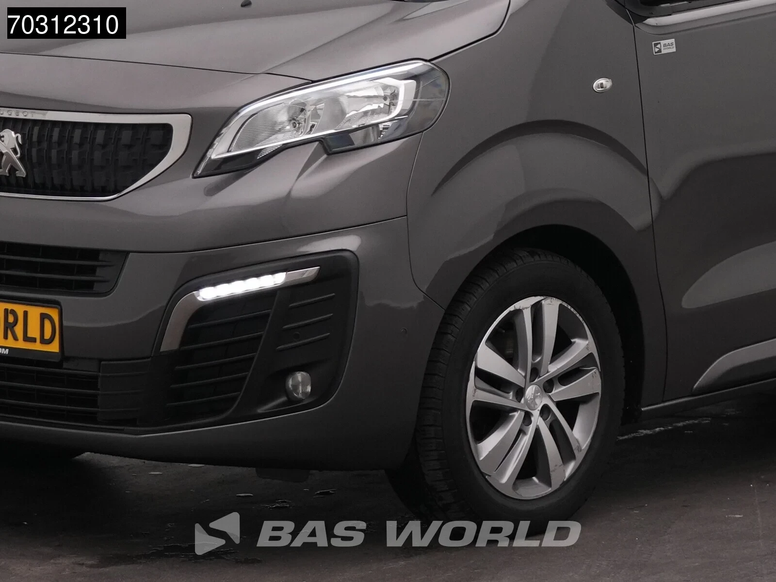 Hoofdafbeelding Peugeot Expert