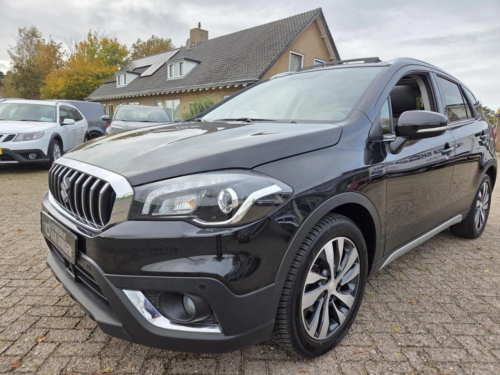 Hoofdafbeelding Suzuki S-Cross