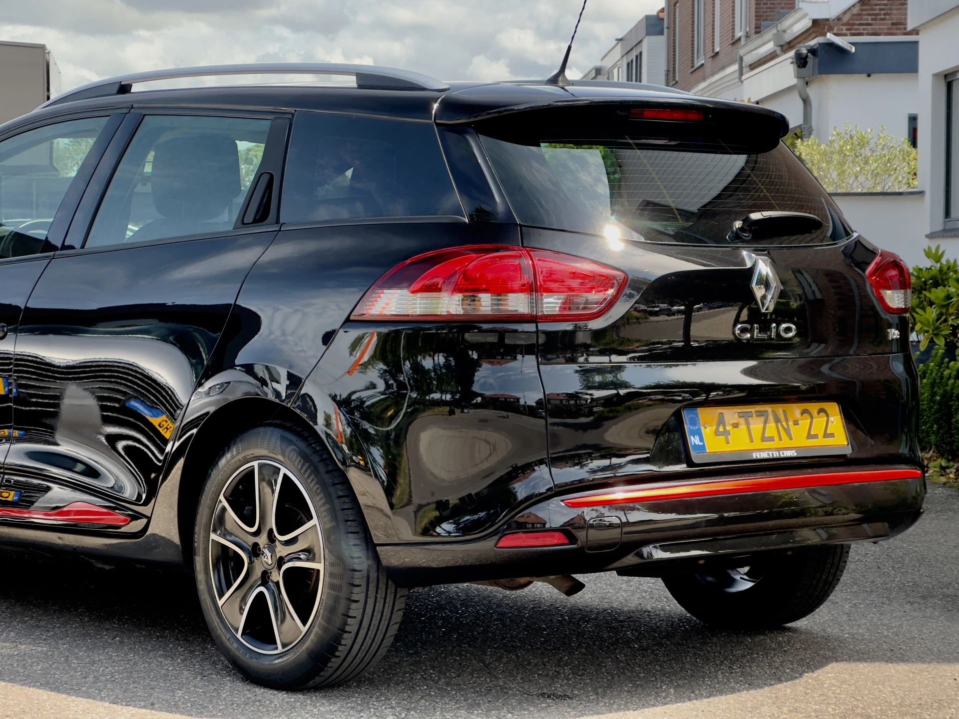 Hoofdafbeelding Renault Clio