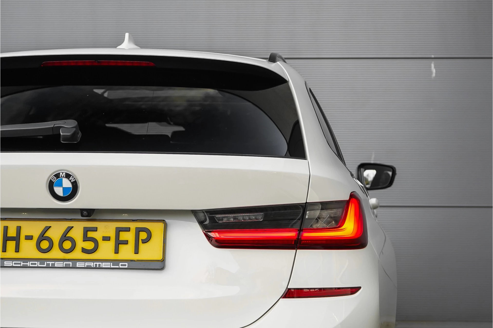 Hoofdafbeelding BMW 3 Serie