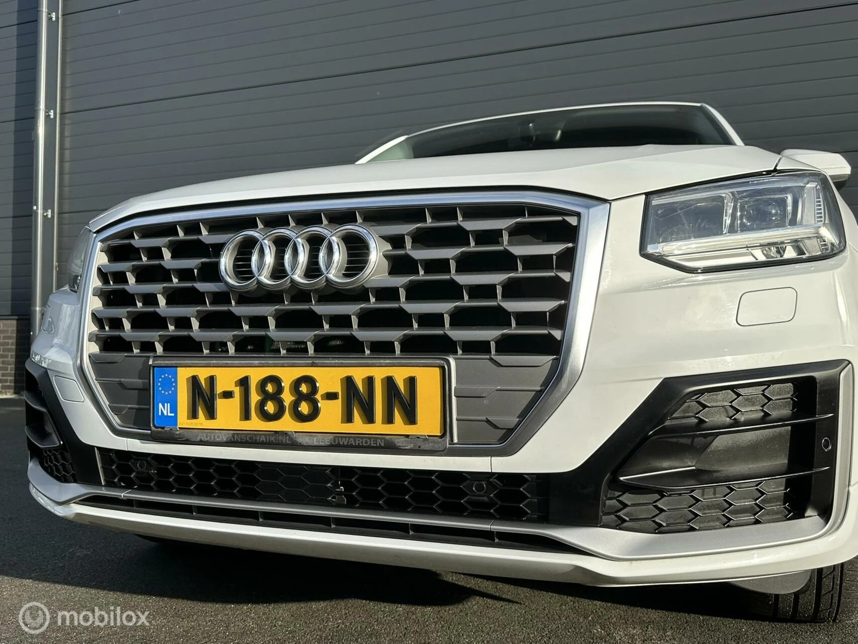 Hoofdafbeelding Audi Q2