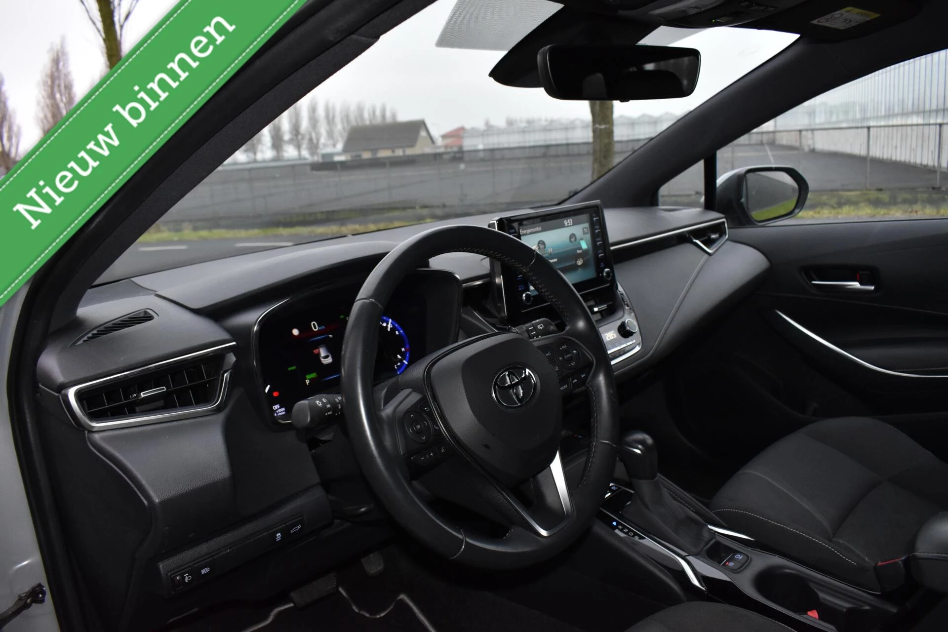 Hoofdafbeelding Toyota Corolla Touring Sports