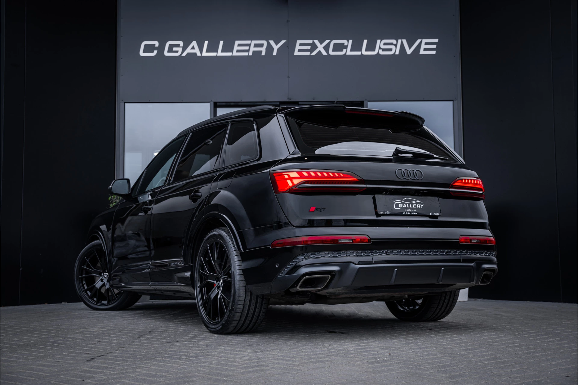 Hoofdafbeelding Audi Q7