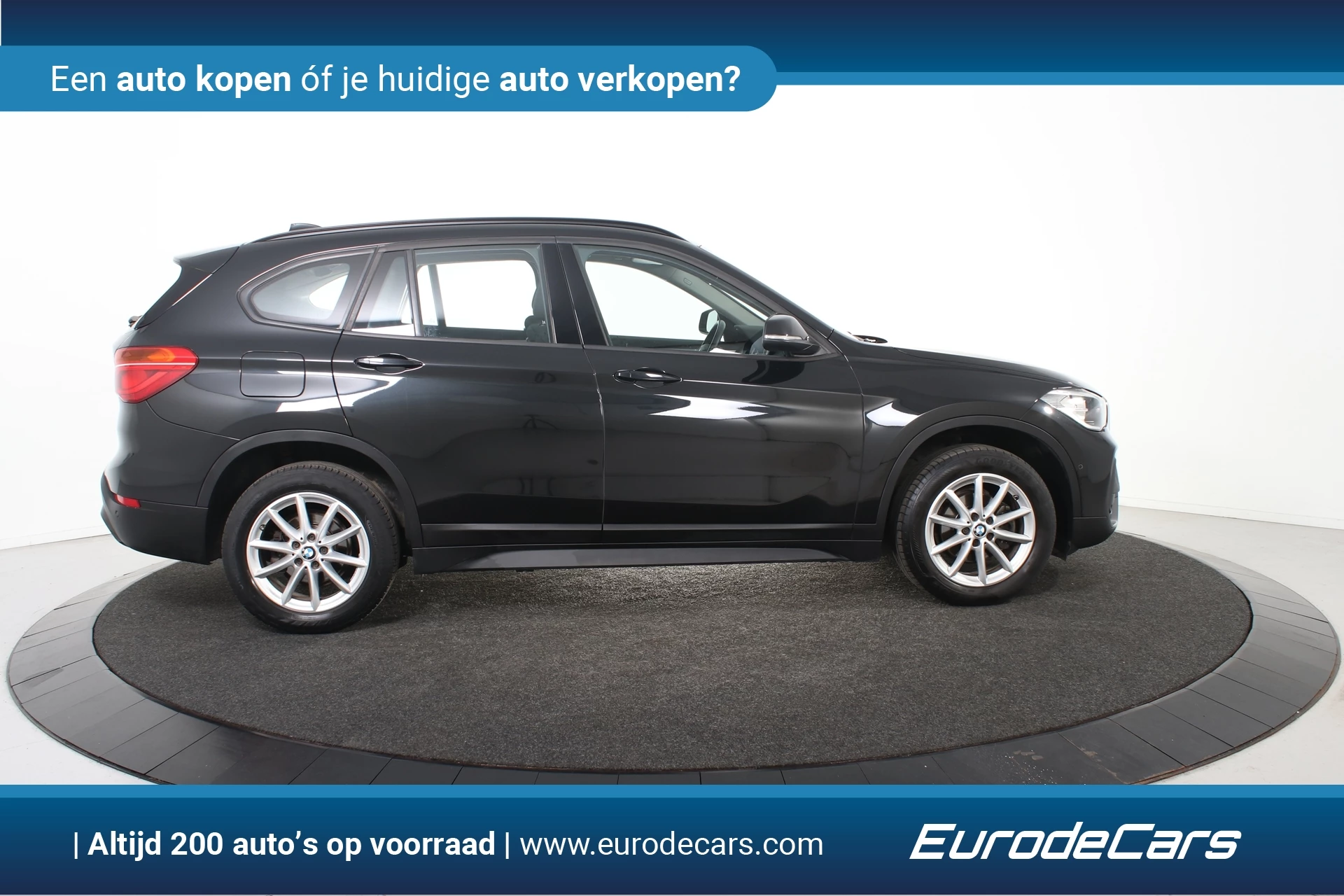 Hoofdafbeelding BMW X1