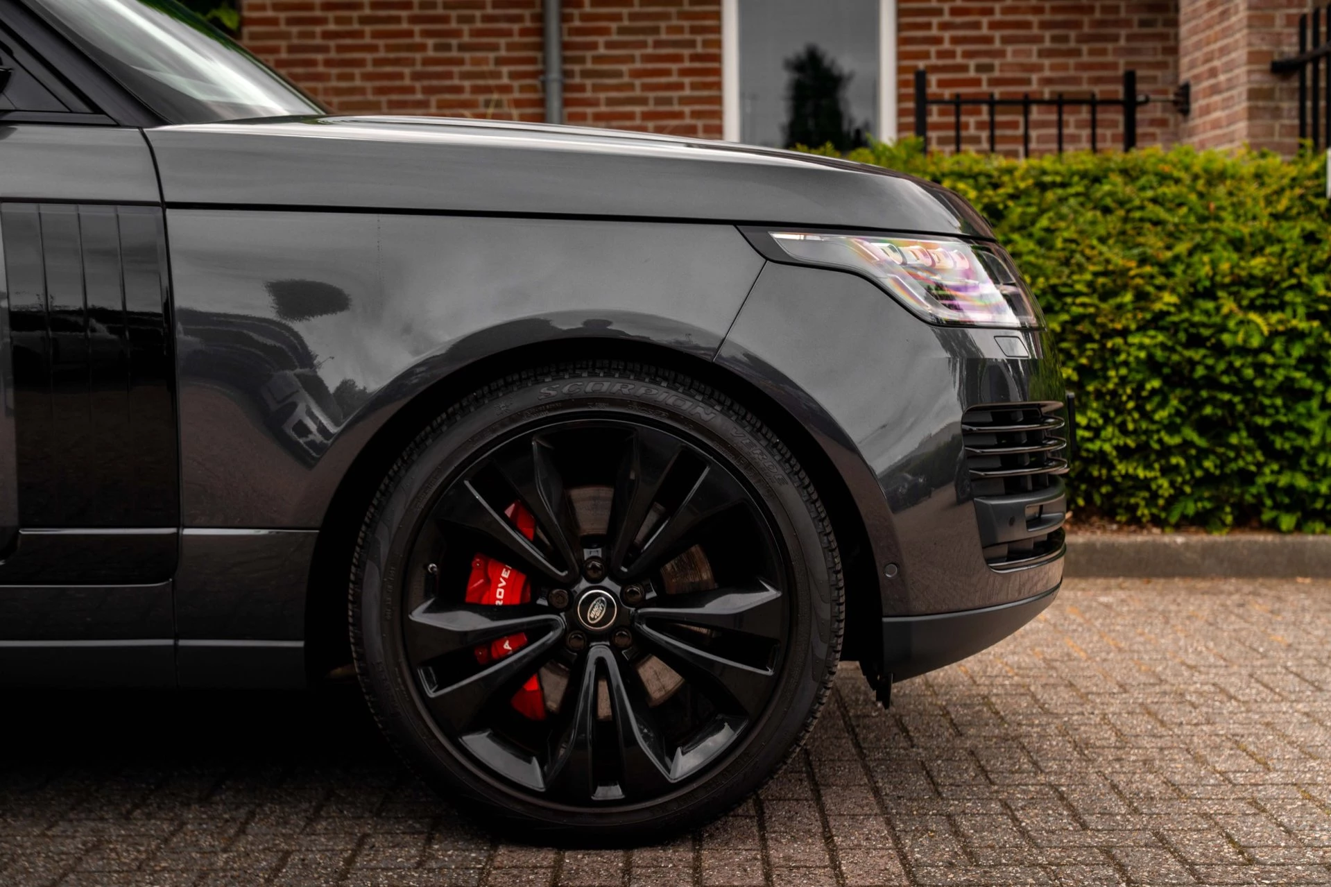 Hoofdafbeelding Land Rover Range Rover