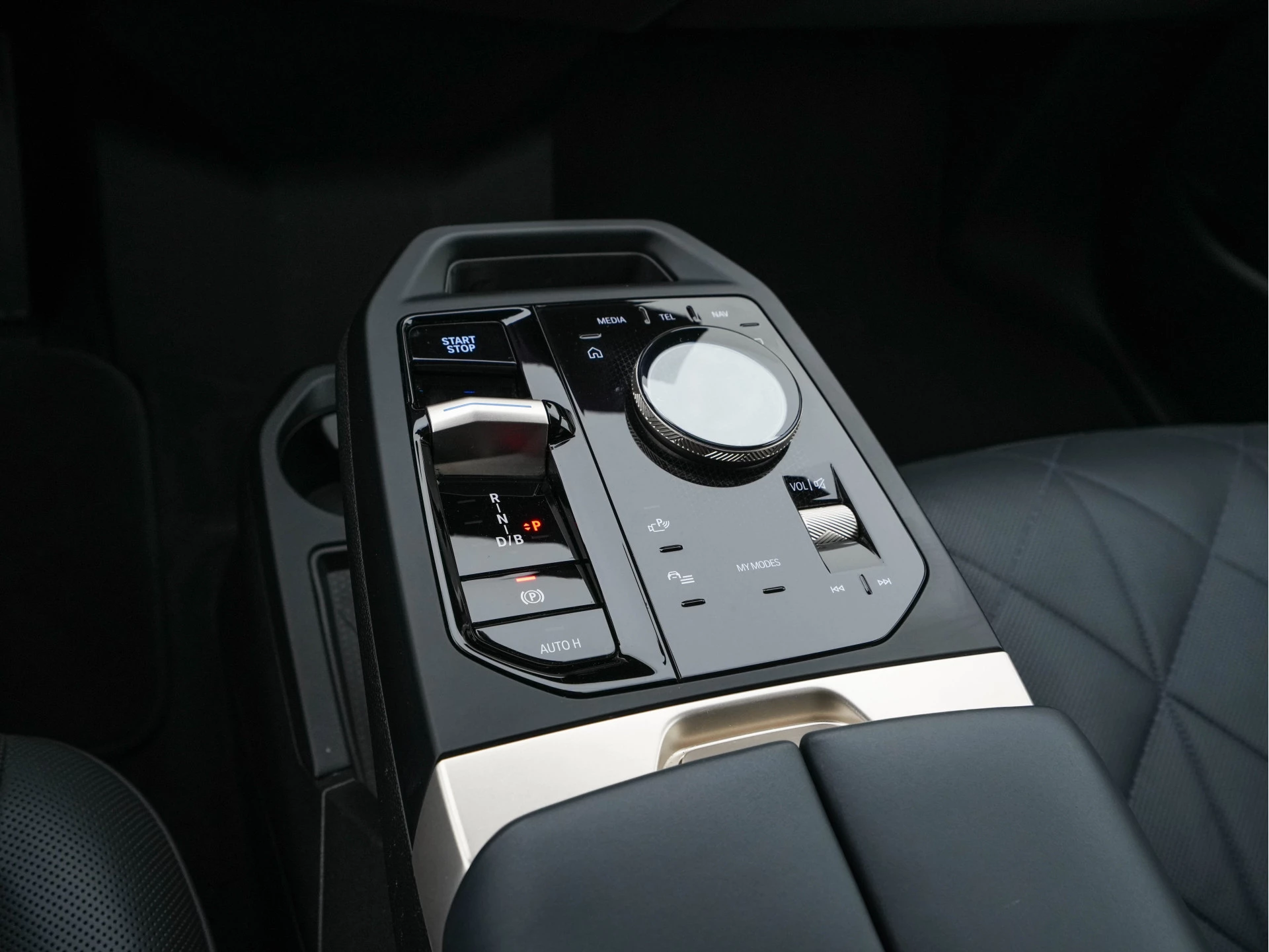 Hoofdafbeelding BMW iX