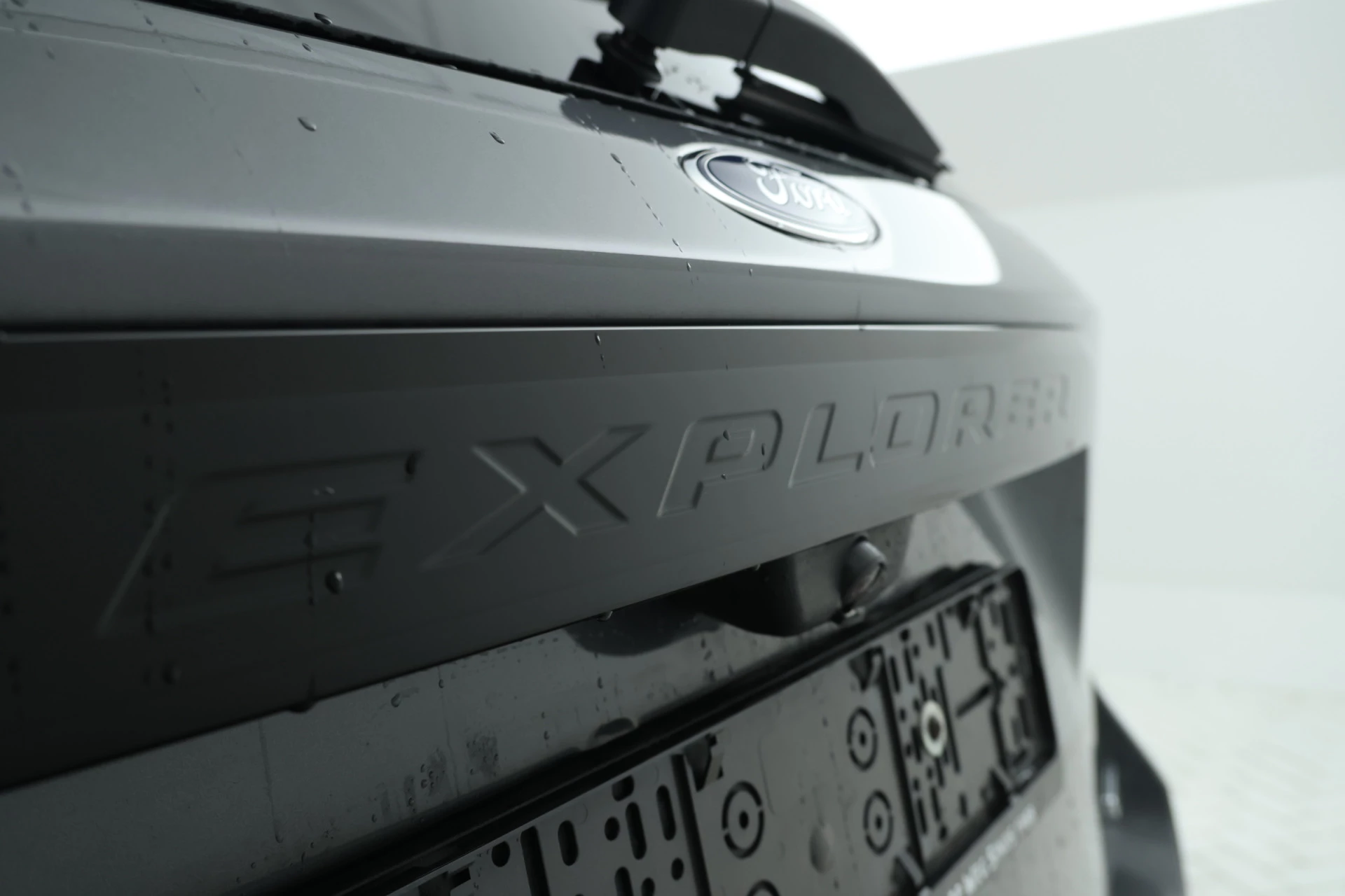 Hoofdafbeelding Ford Explorer