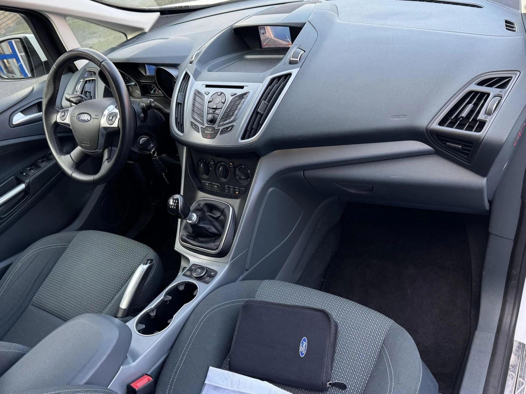 Hoofdafbeelding Ford Grand C-Max