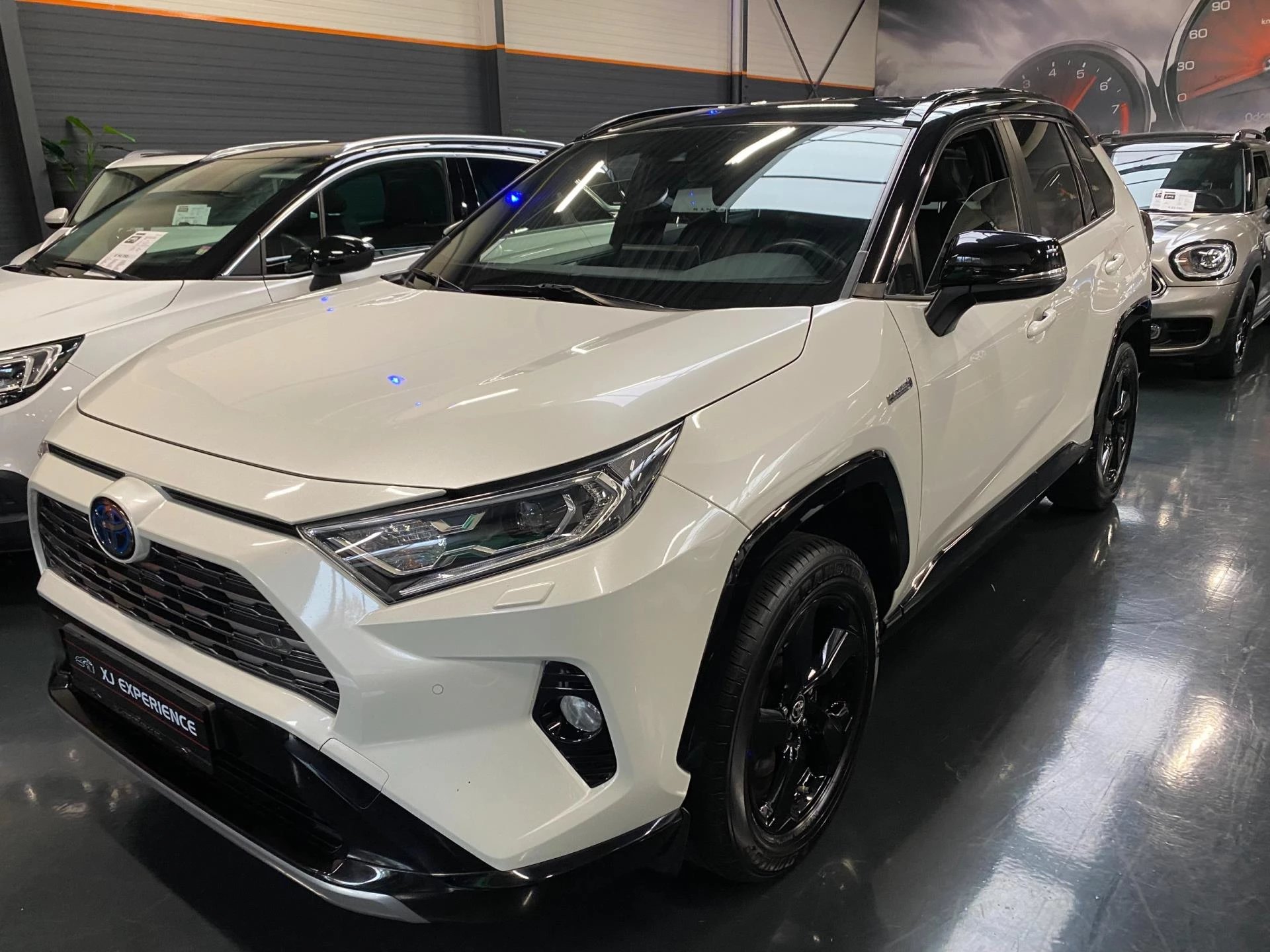 Hoofdafbeelding Toyota RAV4