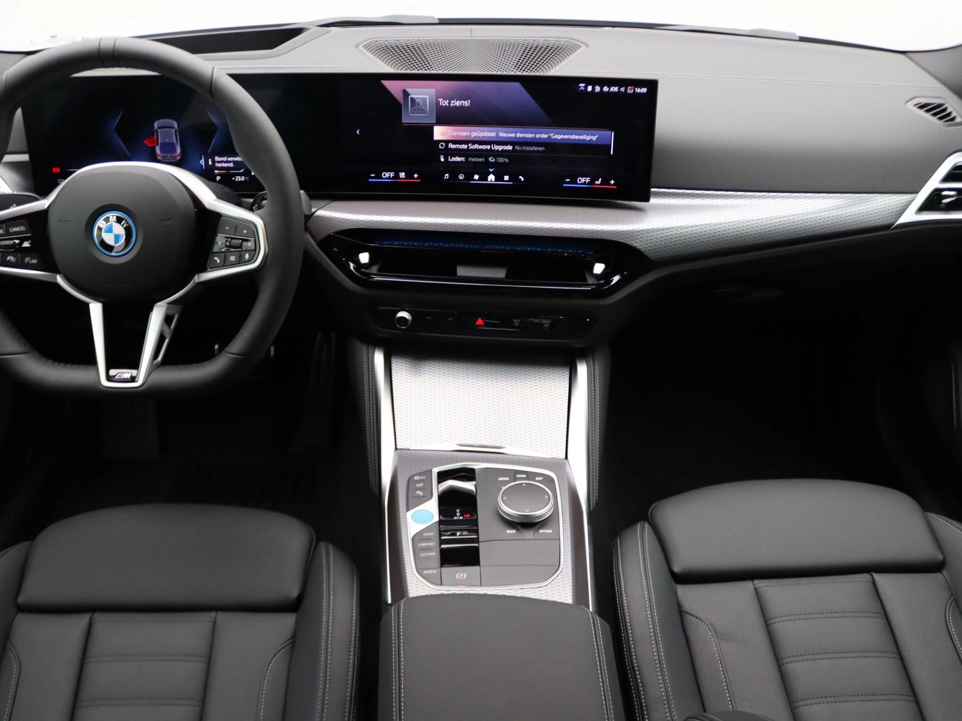 Hoofdafbeelding BMW i4