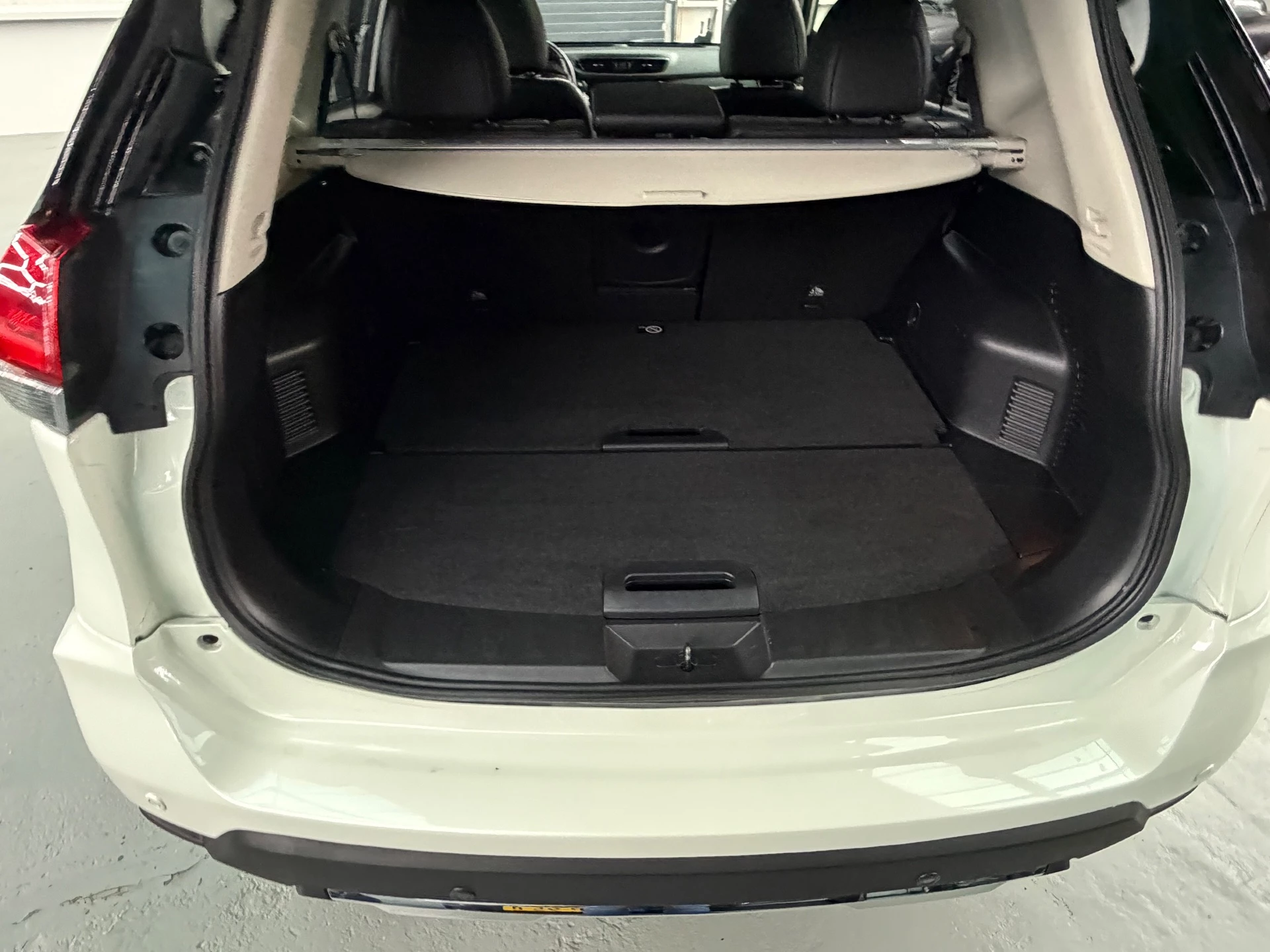 Hoofdafbeelding Nissan X-Trail