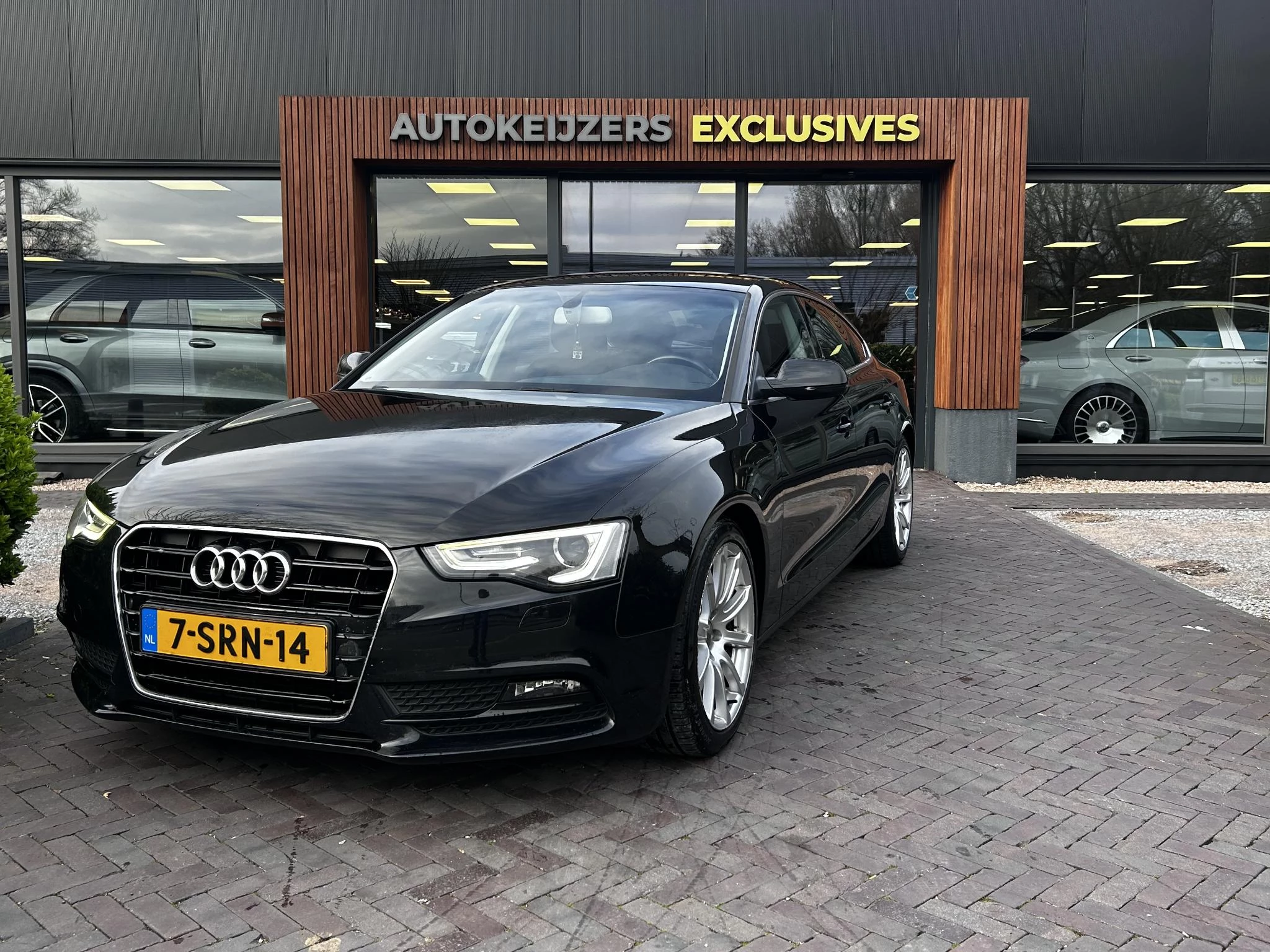 Hoofdafbeelding Audi A5