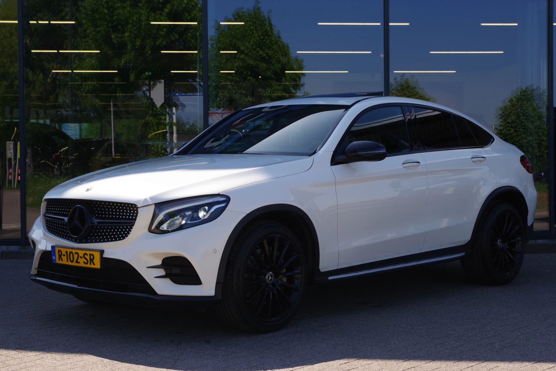 Hoofdafbeelding Mercedes-Benz GLC