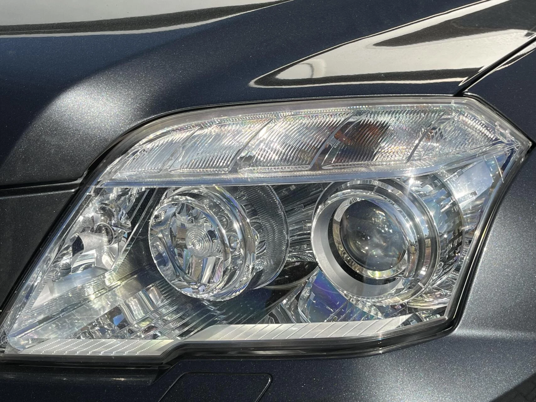 Hoofdafbeelding Mercedes-Benz GLK