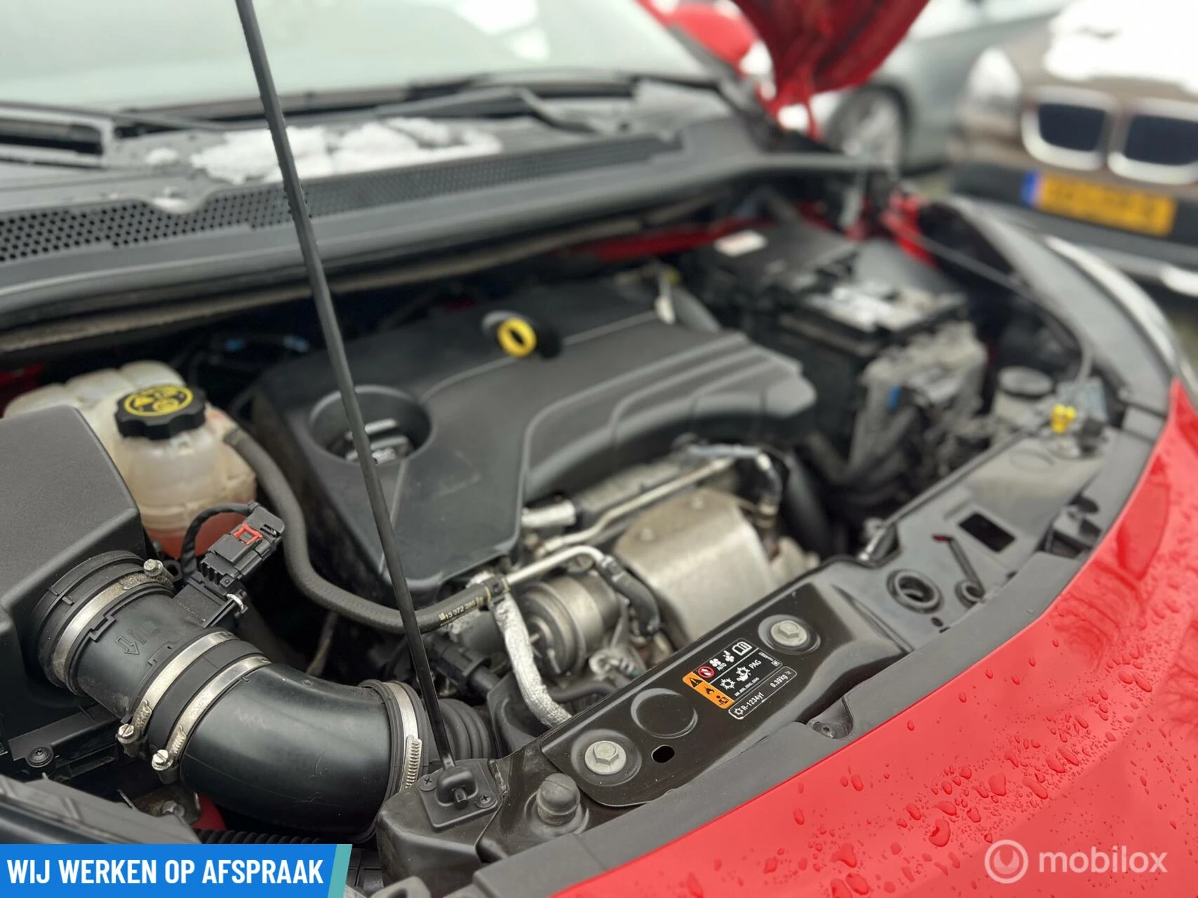 Hoofdafbeelding Opel Corsa