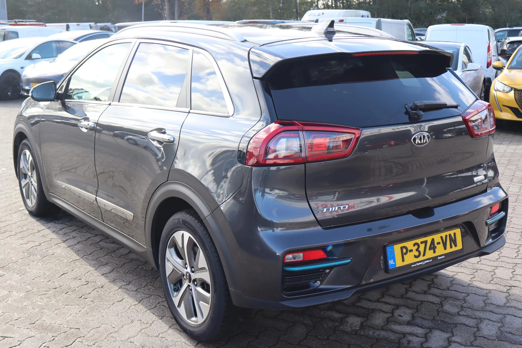 Hoofdafbeelding Kia e-Niro