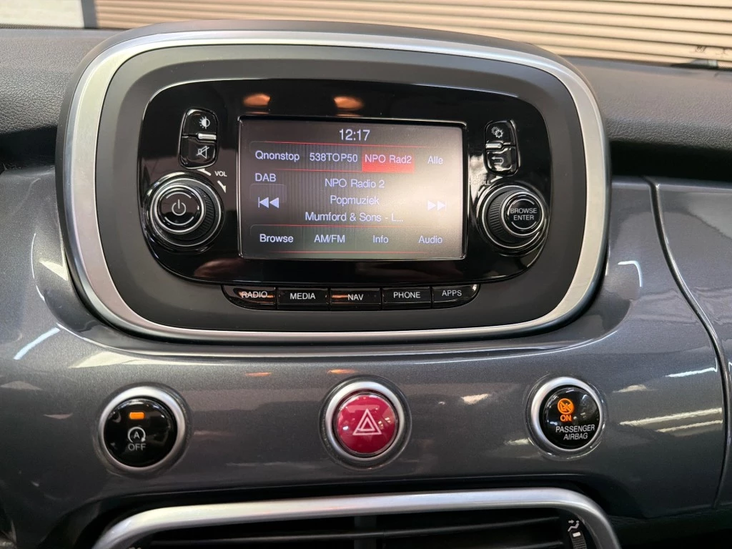 Hoofdafbeelding Fiat 500X