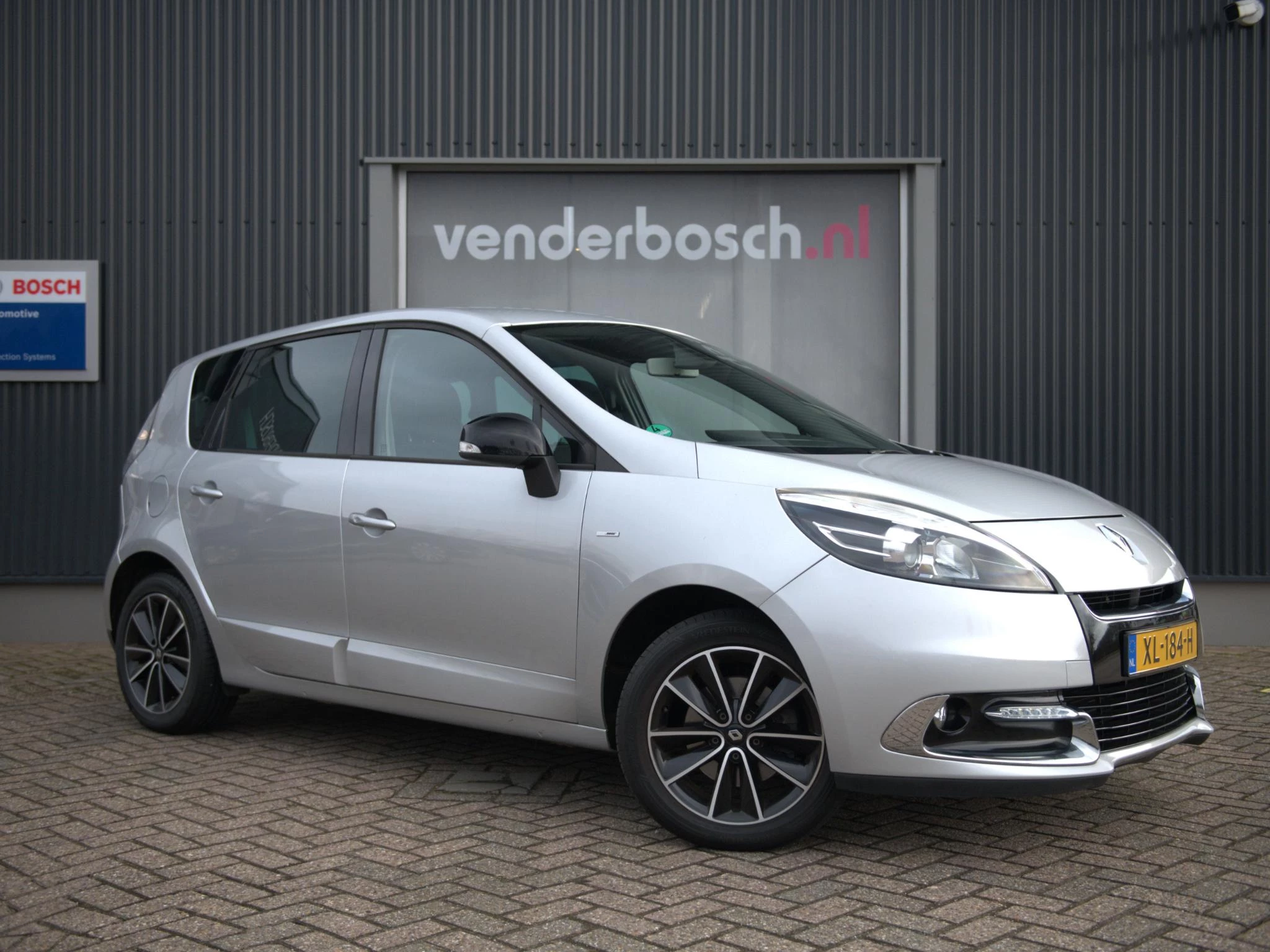 Hoofdafbeelding Renault Scénic