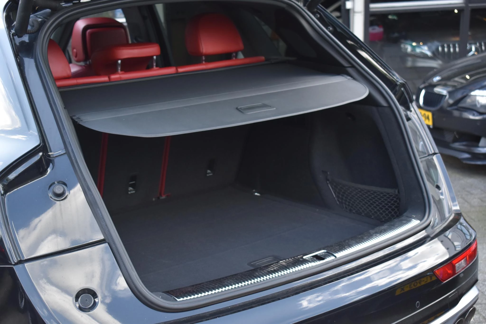 Hoofdafbeelding Audi SQ5
