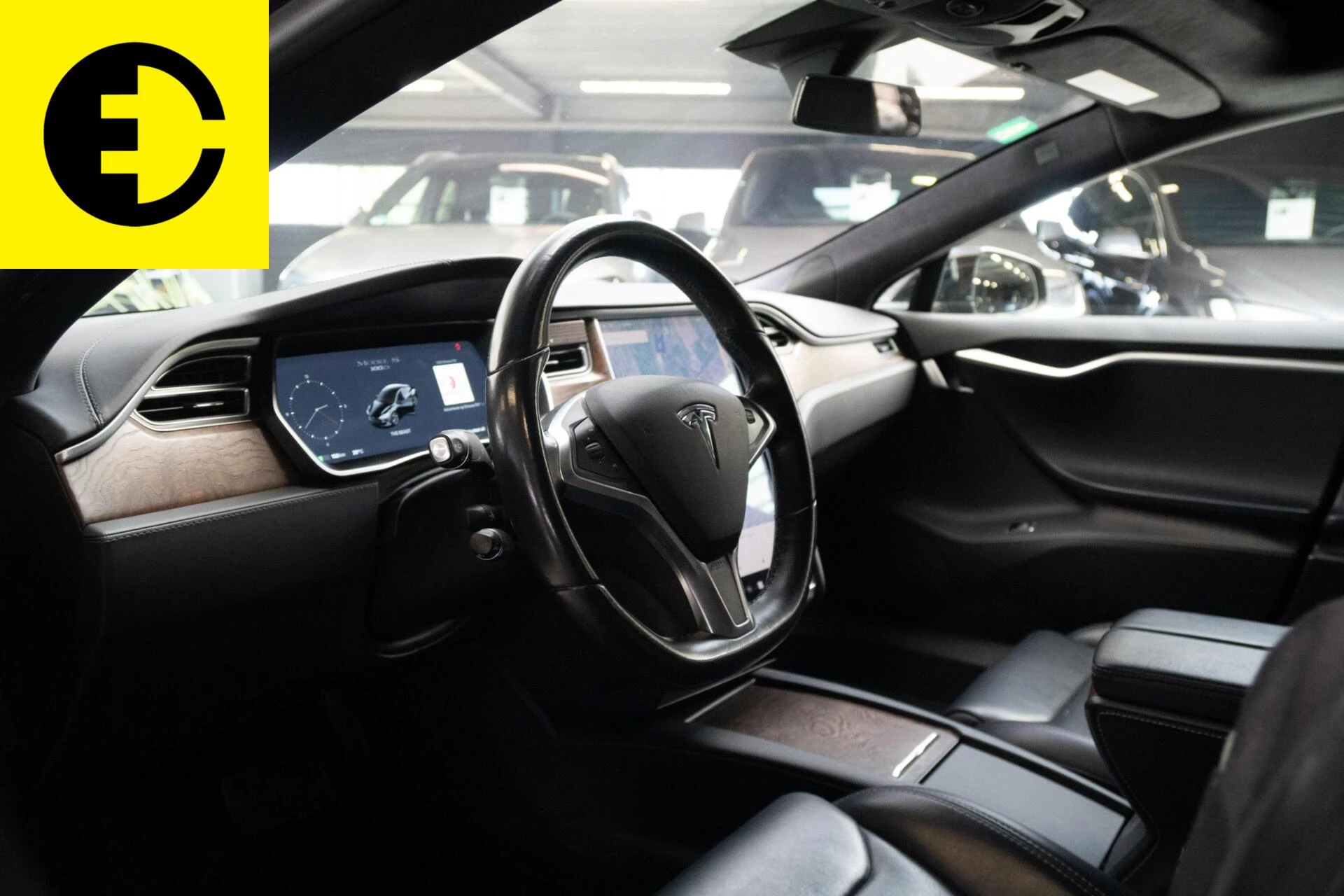 Hoofdafbeelding Tesla Model S