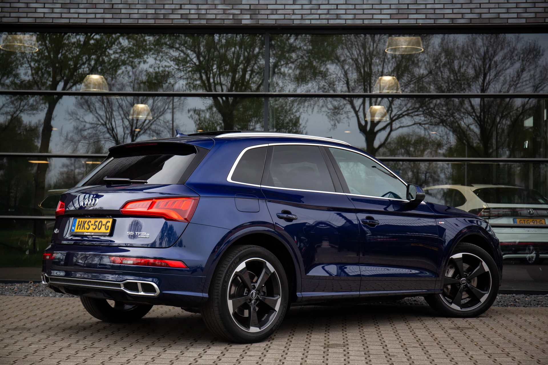 Hoofdafbeelding Audi Q5