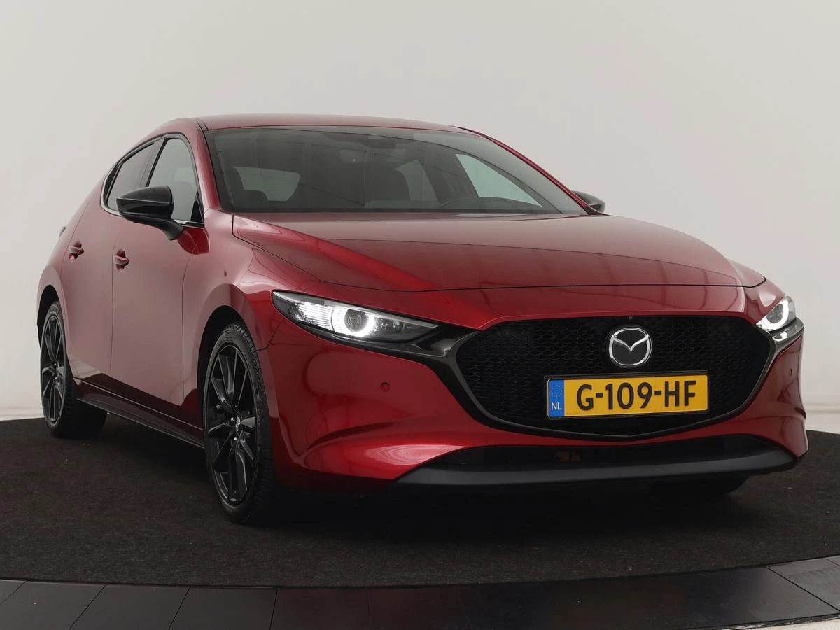 Hoofdafbeelding Mazda 3
