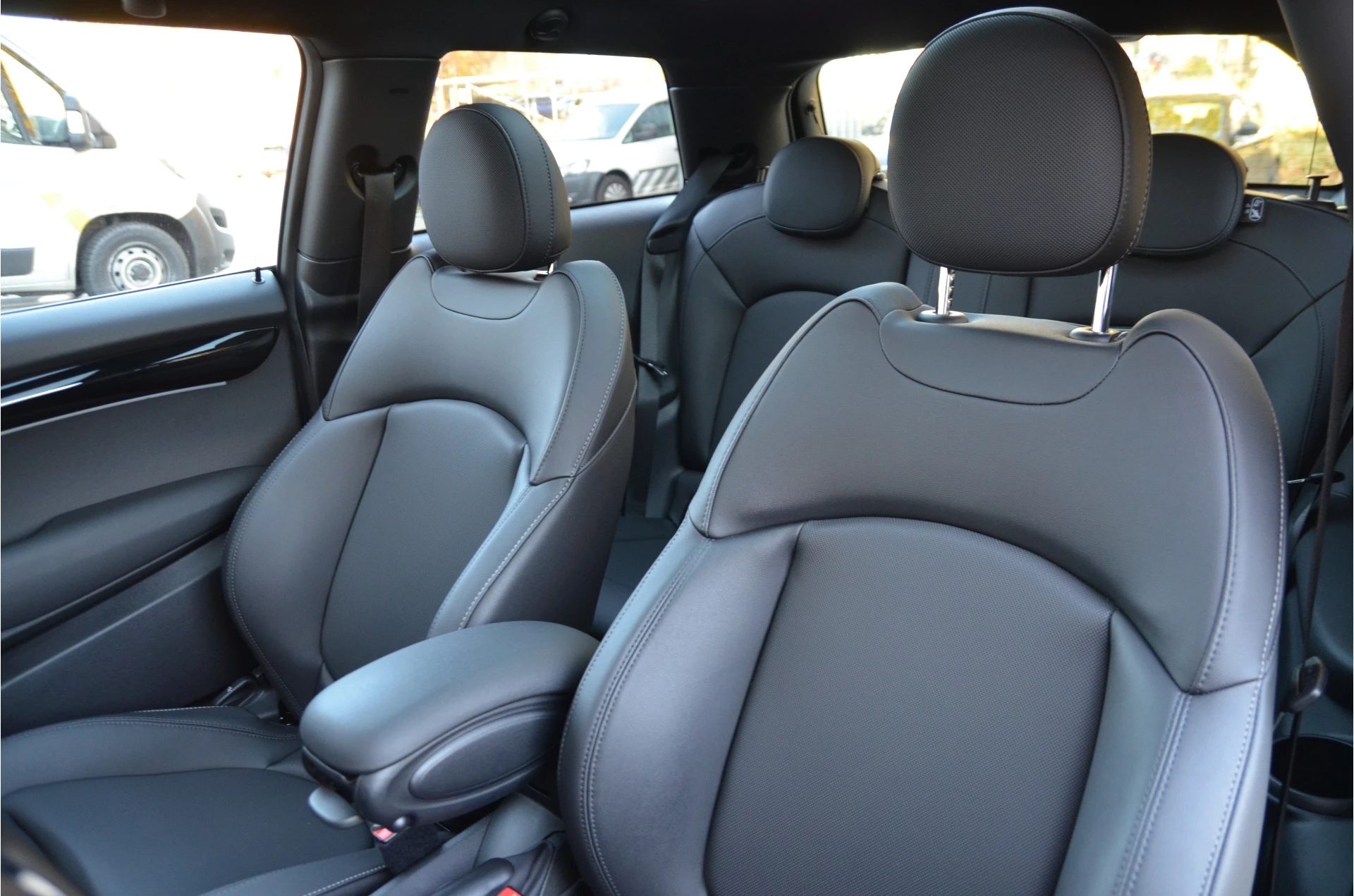 Hoofdafbeelding MINI Cooper S