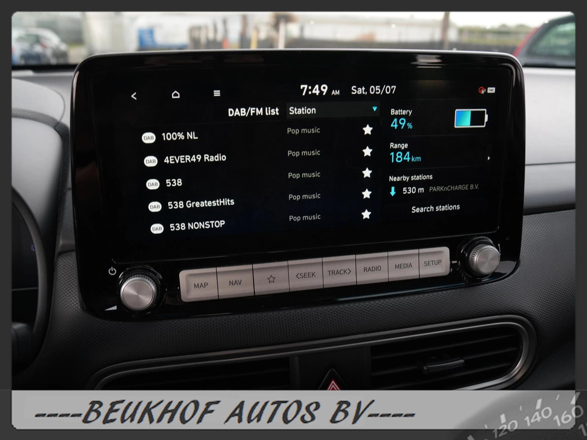 Hoofdafbeelding Hyundai Kona