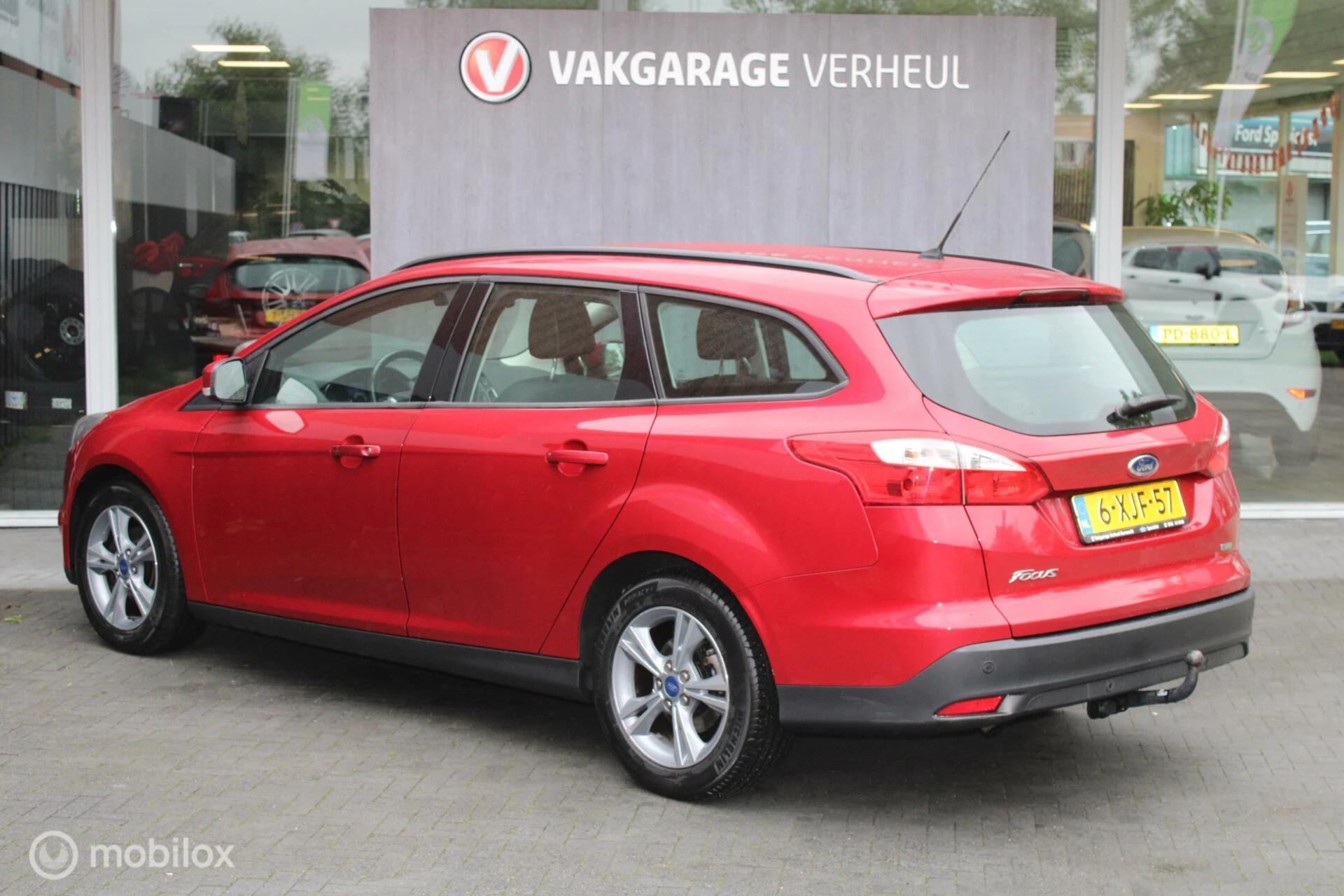 Hoofdafbeelding Ford Focus
