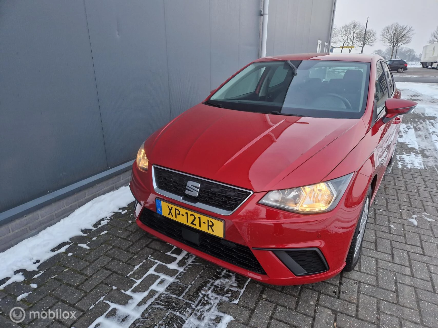 Hoofdafbeelding SEAT Ibiza