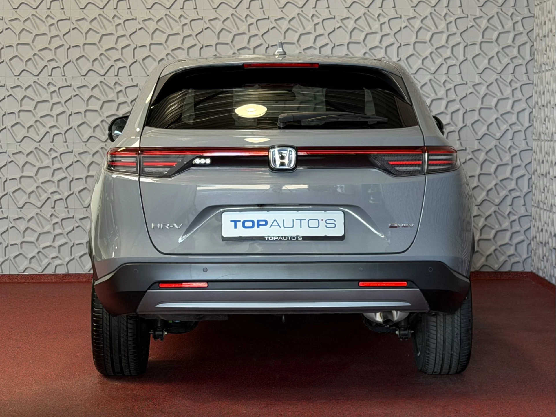 Hoofdafbeelding Honda HR-V