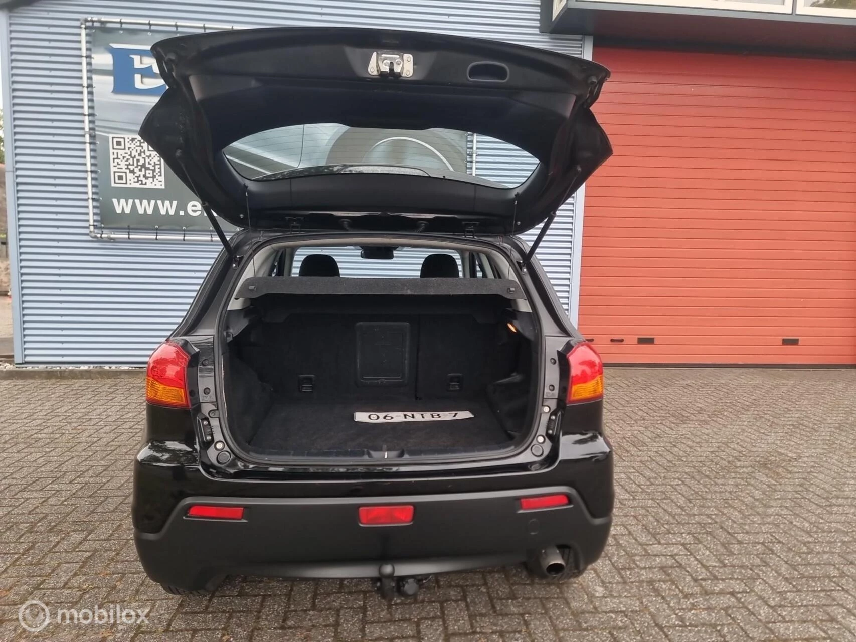 Hoofdafbeelding Mitsubishi ASX