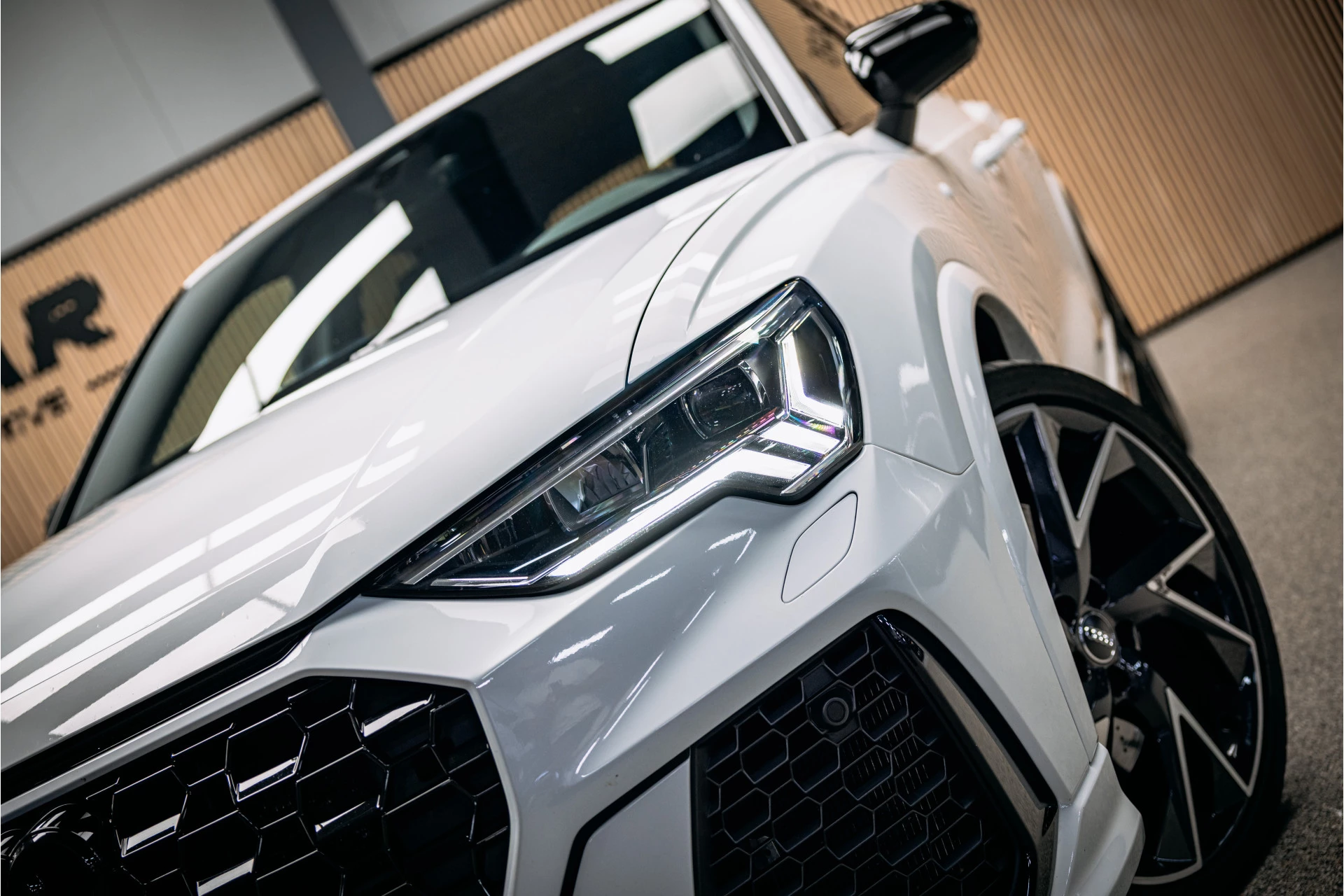 Hoofdafbeelding Audi RSQ3