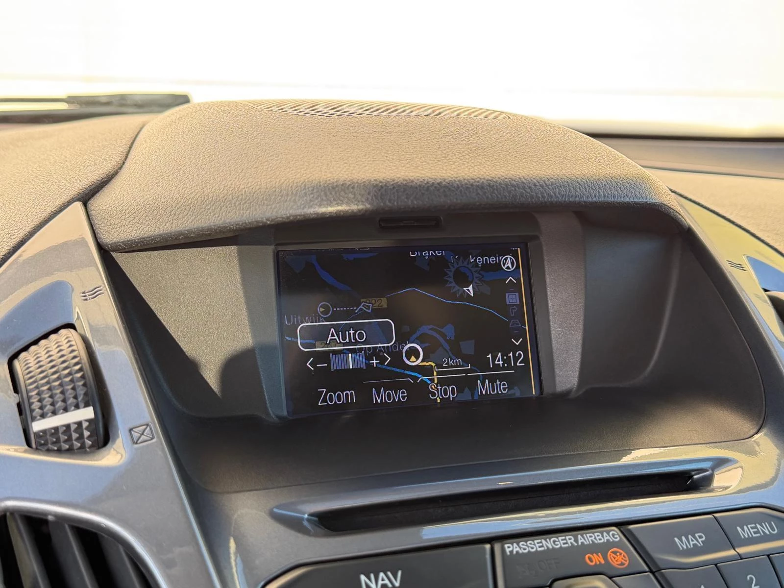 Hoofdafbeelding Ford Tourneo Connect