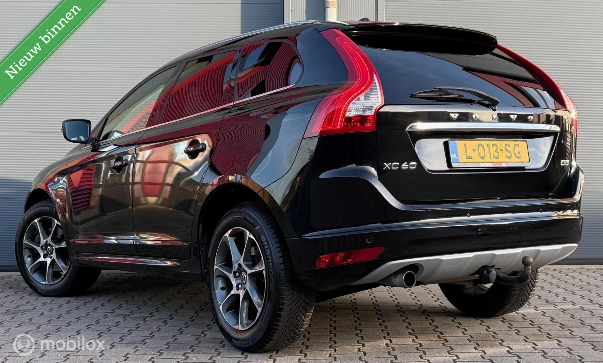 Hoofdafbeelding Volvo XC60