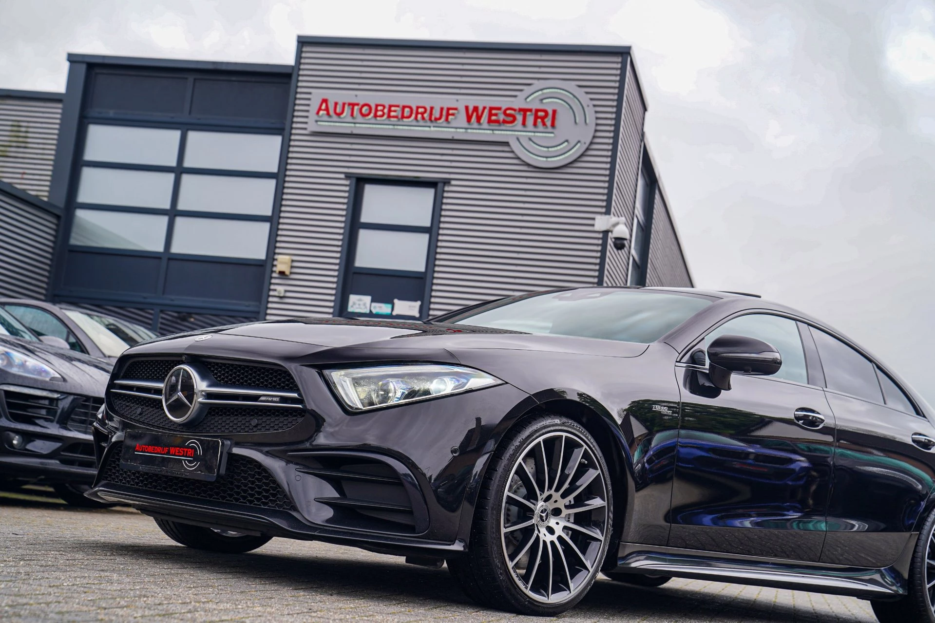 Hoofdafbeelding Mercedes-Benz CLS