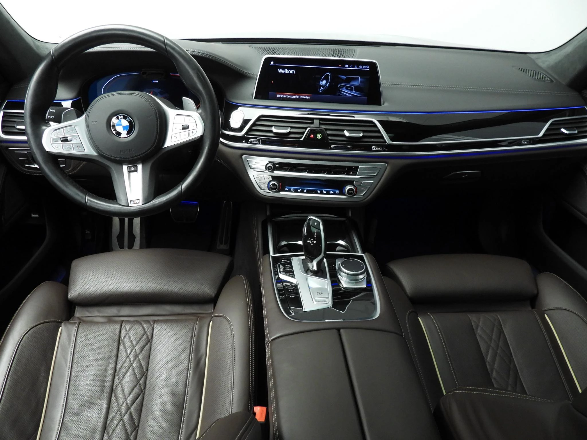 Hoofdafbeelding BMW 7 Serie
